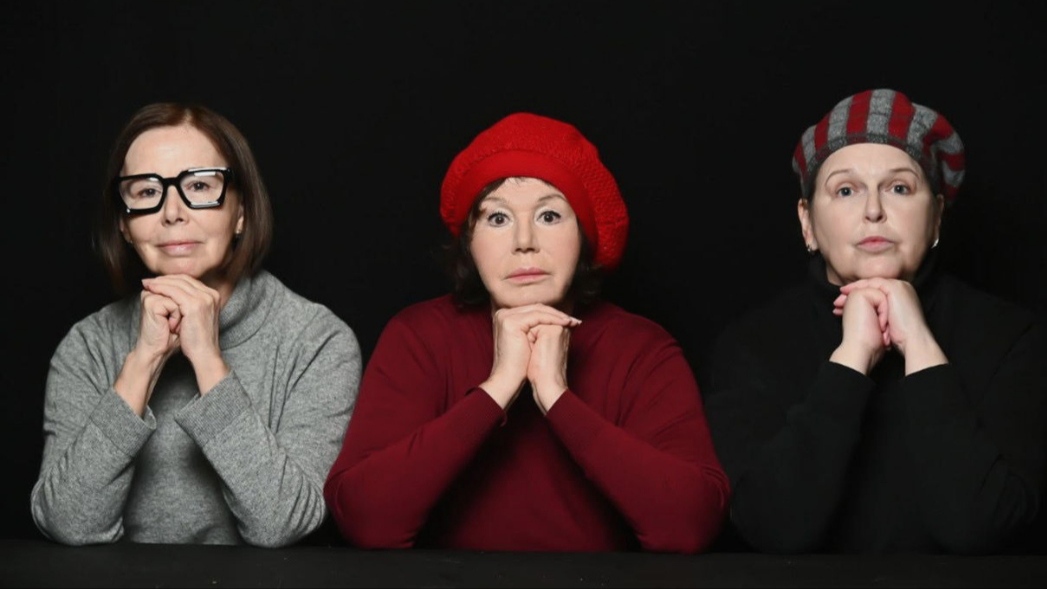 Промофото спектакля &laquo;Сертификат жизни&raquo; &copy; соцсети Ольги Варшавер