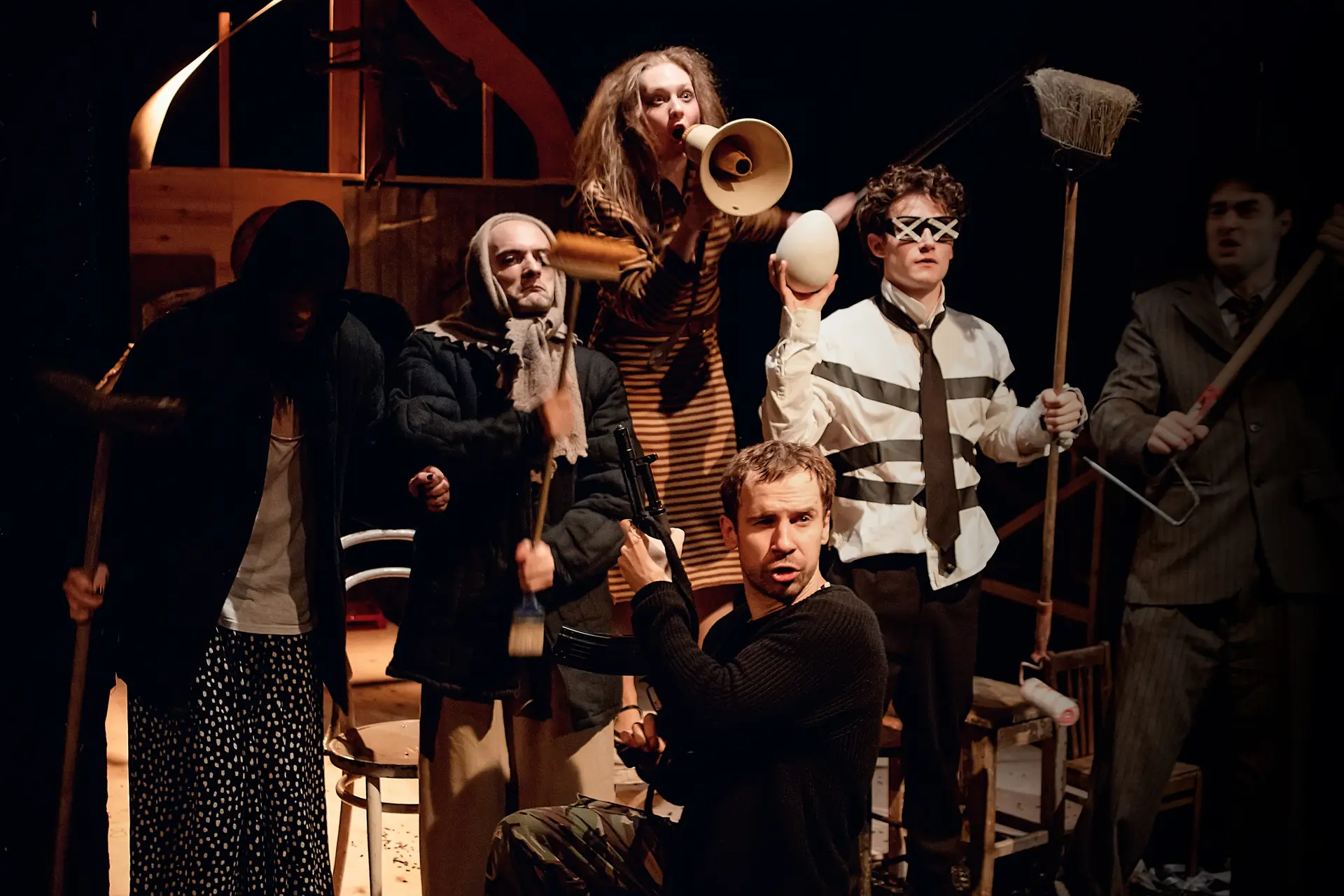 Промофото VII фестиваля Stories &copy; teatr-subbota.ru