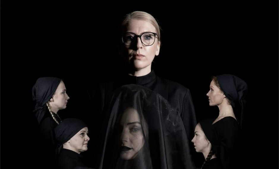 Фрагмент афиши спектакля &laquo;Осуждённые&raquo; &copy; сайт Новгородского театра драмы имени Достоевского
