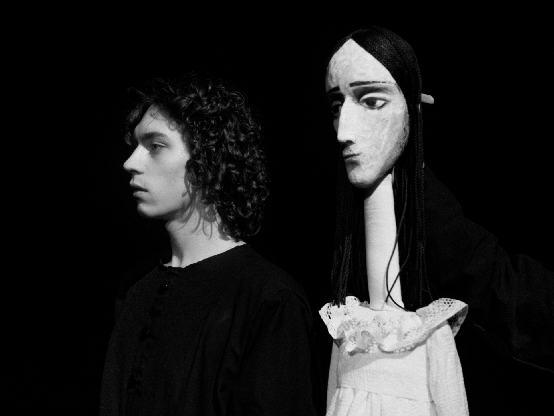 Промофото спектакля &laquo;Кровавая свадьба&raquo; &copy; соцсети Малого театра кукол