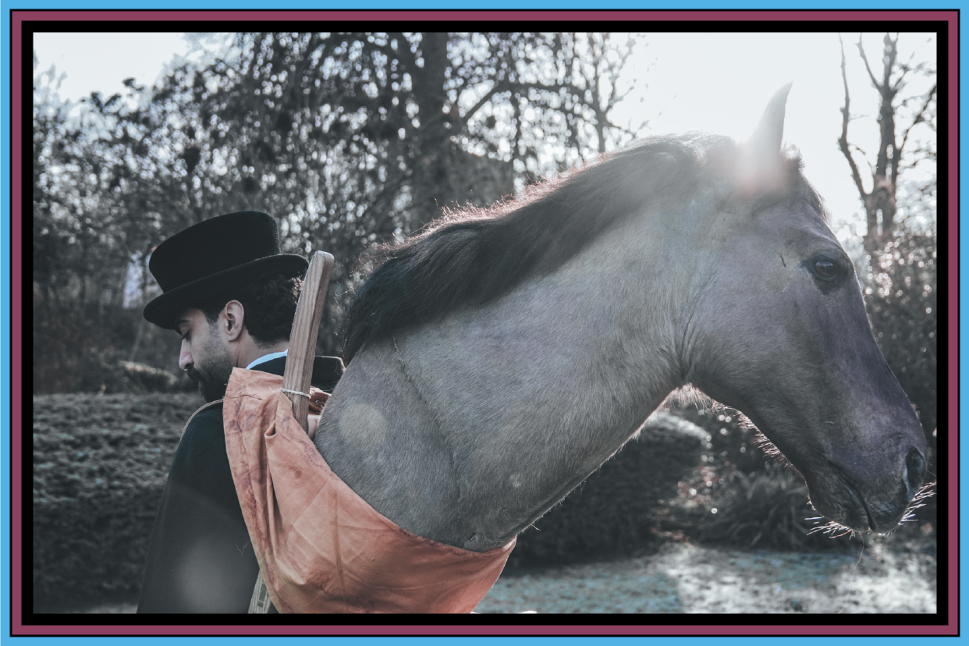 Промофото к спектаклю &laquo;Мы Ницше&raquo; &copy; Яцек Поралла 
