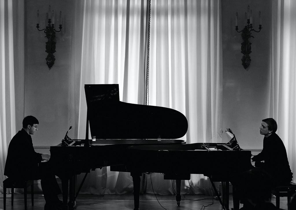 Фрагмент афиши концерта &laquo;Canto Ostinato&raquo; &copy; соцсети театра &laquo;Особняк&raquo;