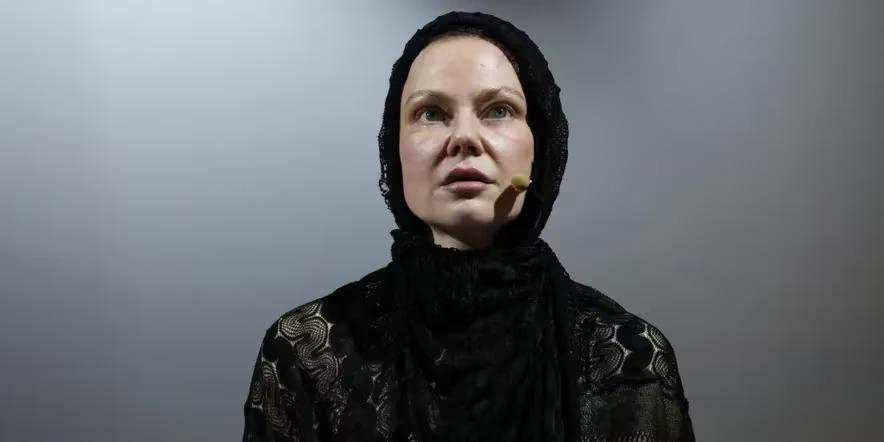 Промофото спектакля &laquo;Таня&raquo; &copy; сайт Мичуринского драматического театра
