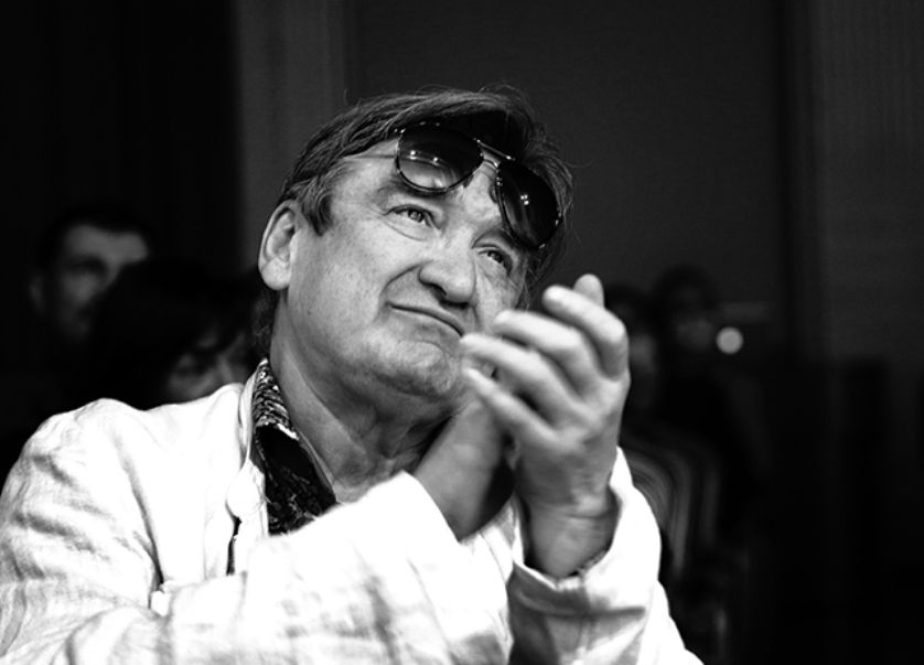 На фото &ndash; Валентин Гнеушев &copy; Петербургский театральный журнал