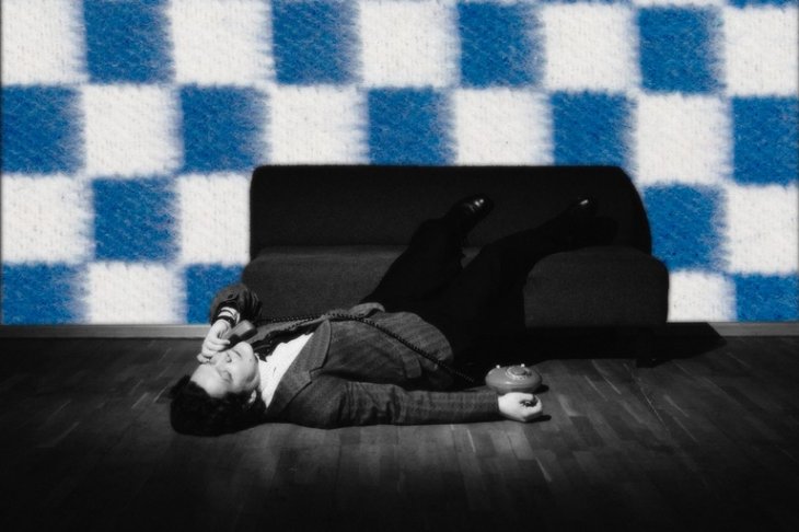 Промофото спектакля &laquo;Утиная охота&raquo; &copy; ompural.ru