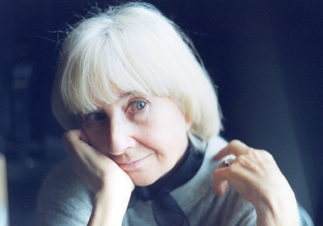 На фото &ndash; Людмила Аринина  &copy; соцсети Мастерской Петра Фоменко