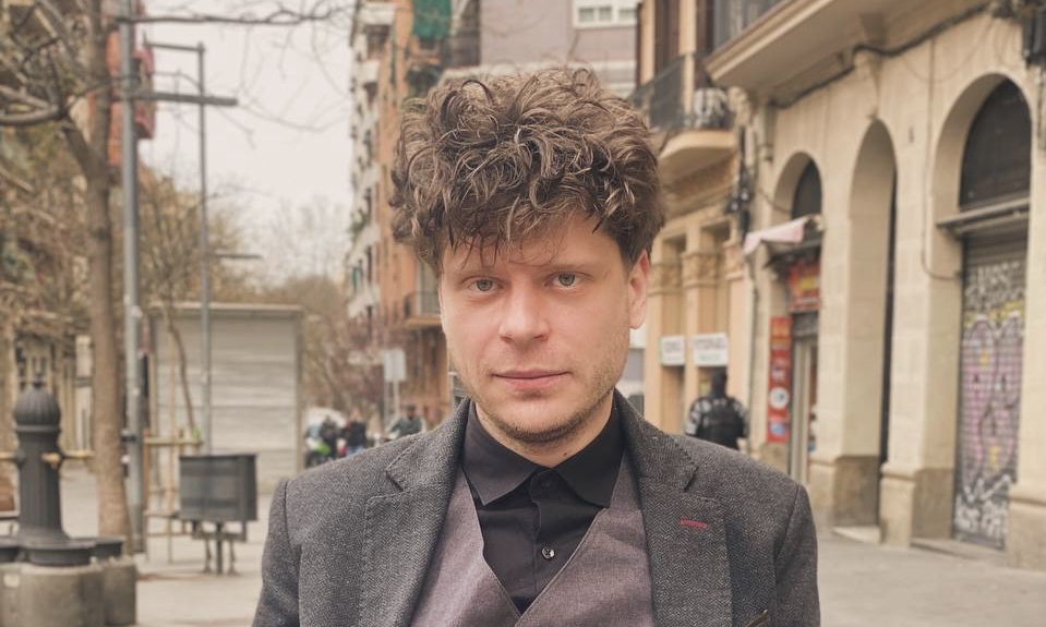 На фото &mdash; Василий Березин &copy; личный архив Василия Березина 