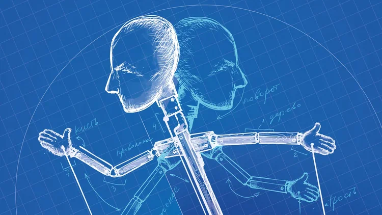 Афиша спектакля &laquo;Куклы о куклах. Инструкция для людей&raquo; &copy; пресс-служба Театра кукол имени Образцова