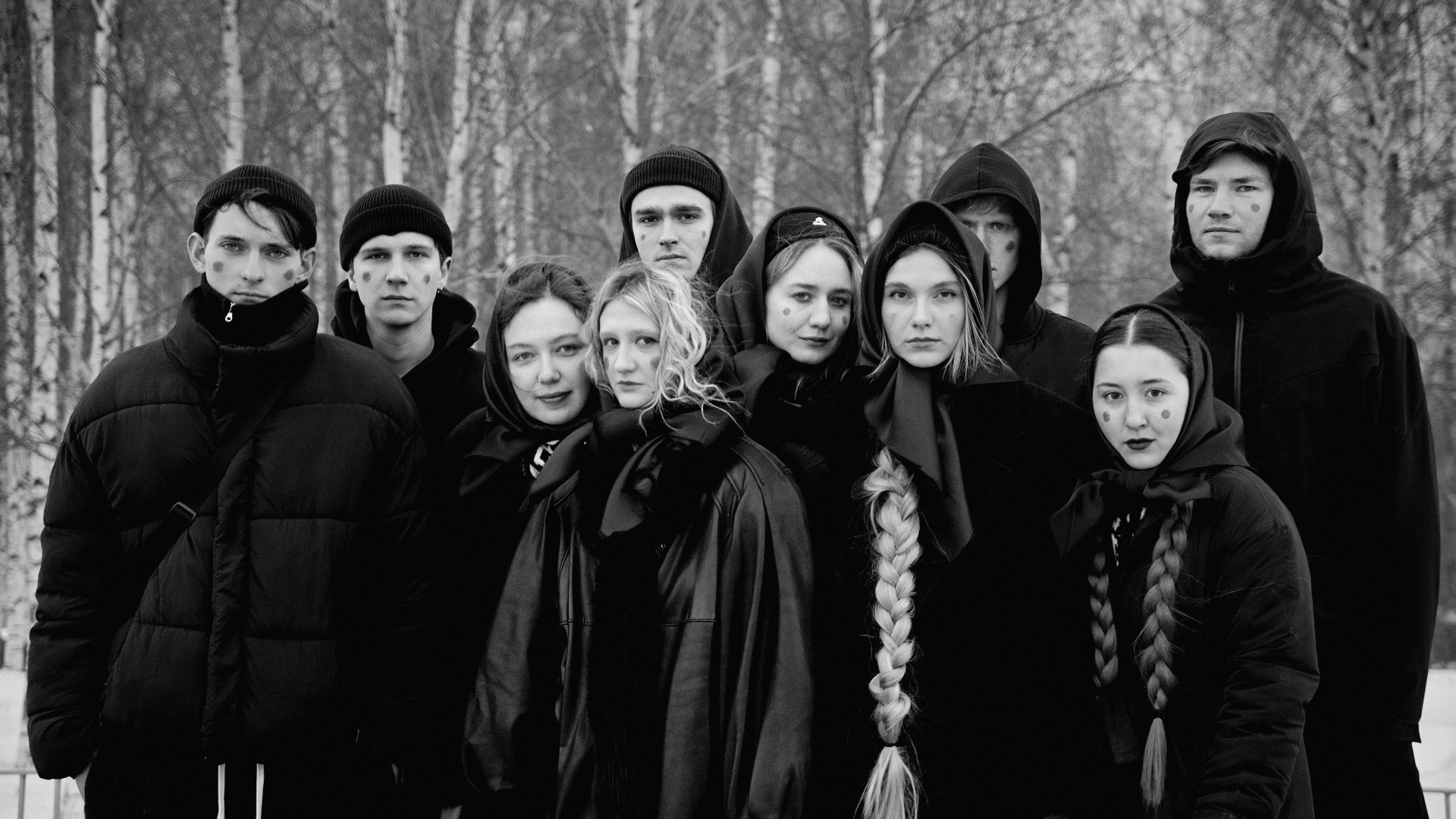 Промофото к спектаклю &laquo;Сказ о потерянной земле&raquo; &copy; пресс-служба &laquo;студии десять&raquo;

