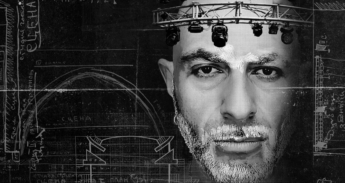 Промофото спектакля &laquo;ЛИР&raquo; &copy; пресс-служба театра &laquo;Шалом&raquo;