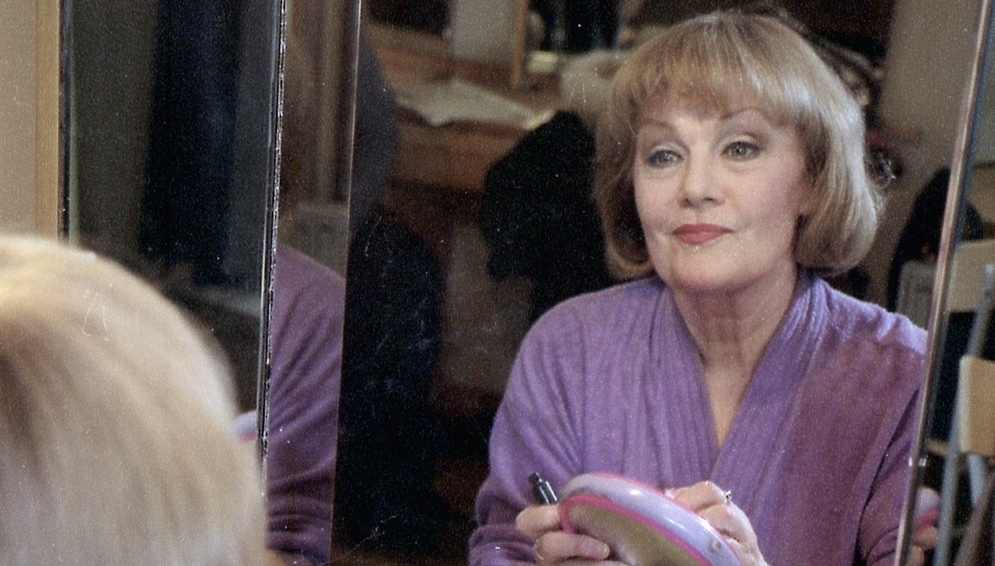 На фото &mdash; Ольга Яковлева &copy; mxat.ru