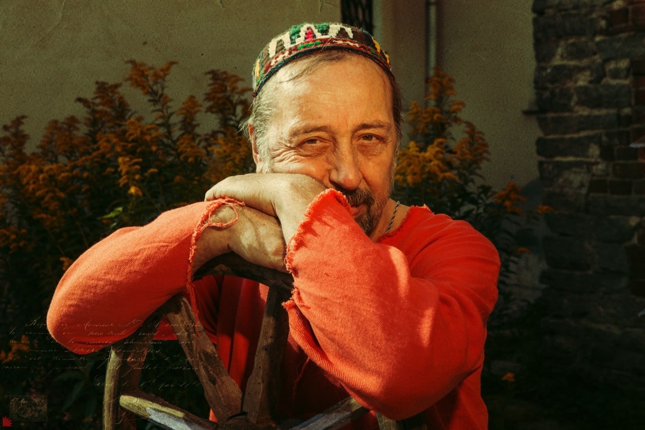 На фото &mdash; Николай Коляда &copy; Александр Осипов