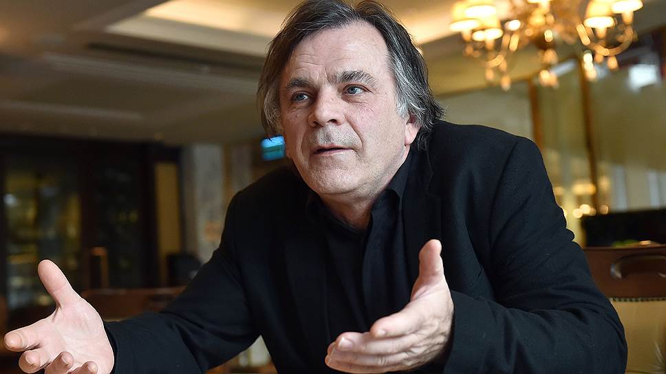 На фото &ndash; Маркус Хинтерхойзер &copy; classicalmusicnews.ru