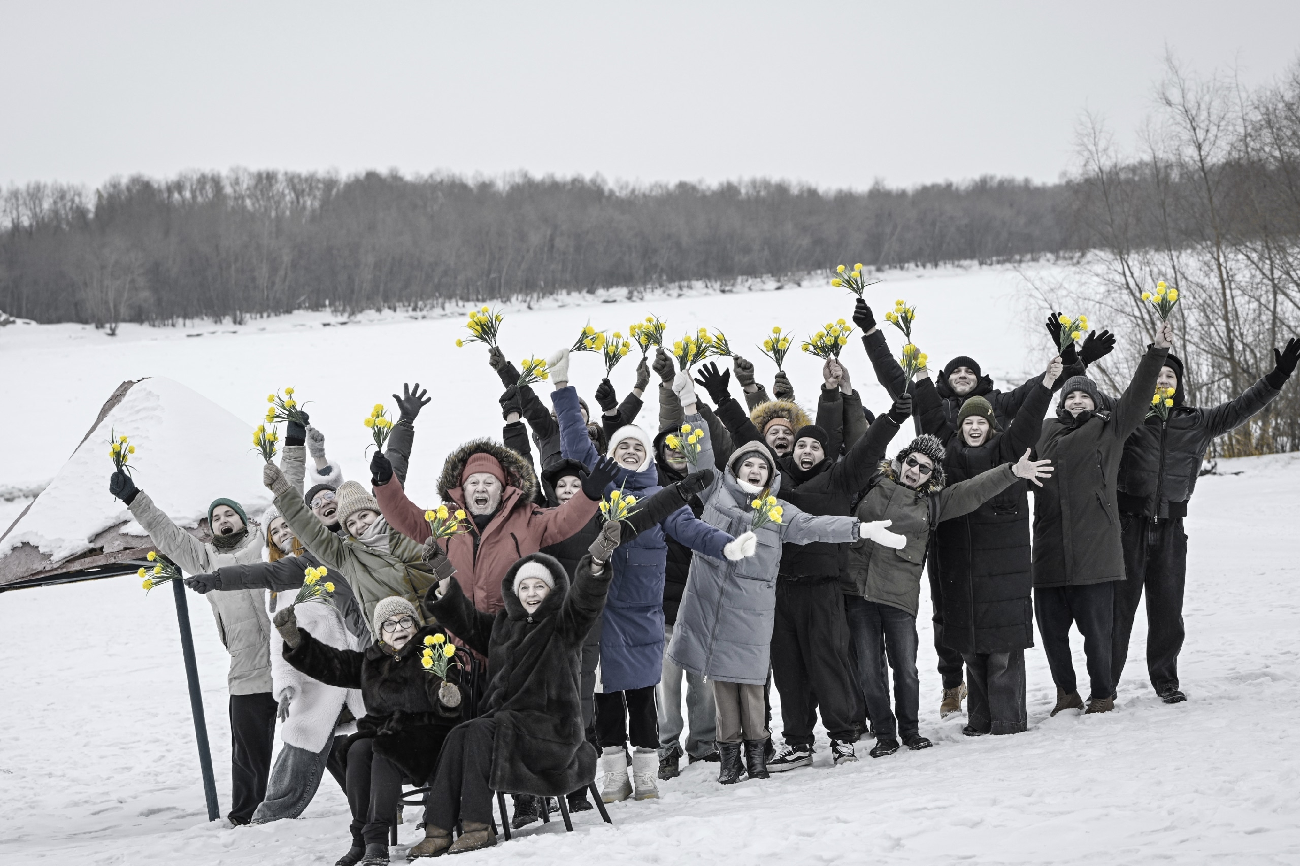 Промофото спектакля &laquo;Вино из одуванчиков&raquo; &copy; соцсети Омского театра драмы