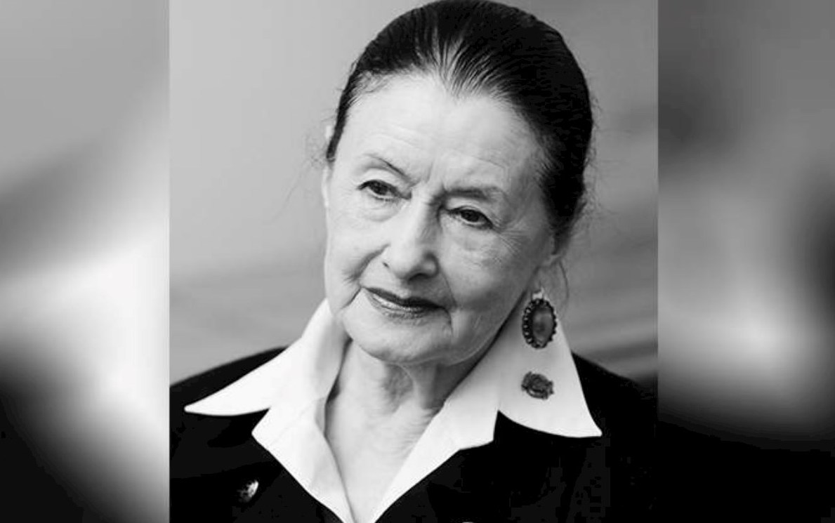 На фото &ndash; Нинель Петрова  &copy; соцсети Мариинского театра