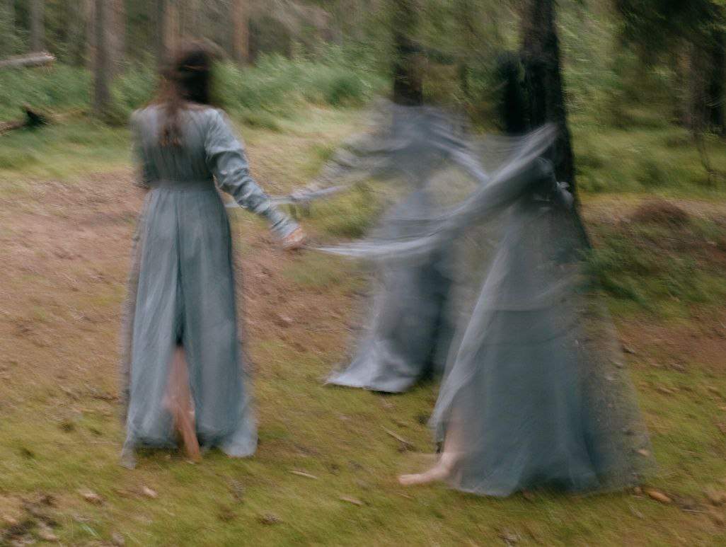 Промофото спектакля &laquo;Вепсские женщины&raquo; &copy; Илья Пичурин
