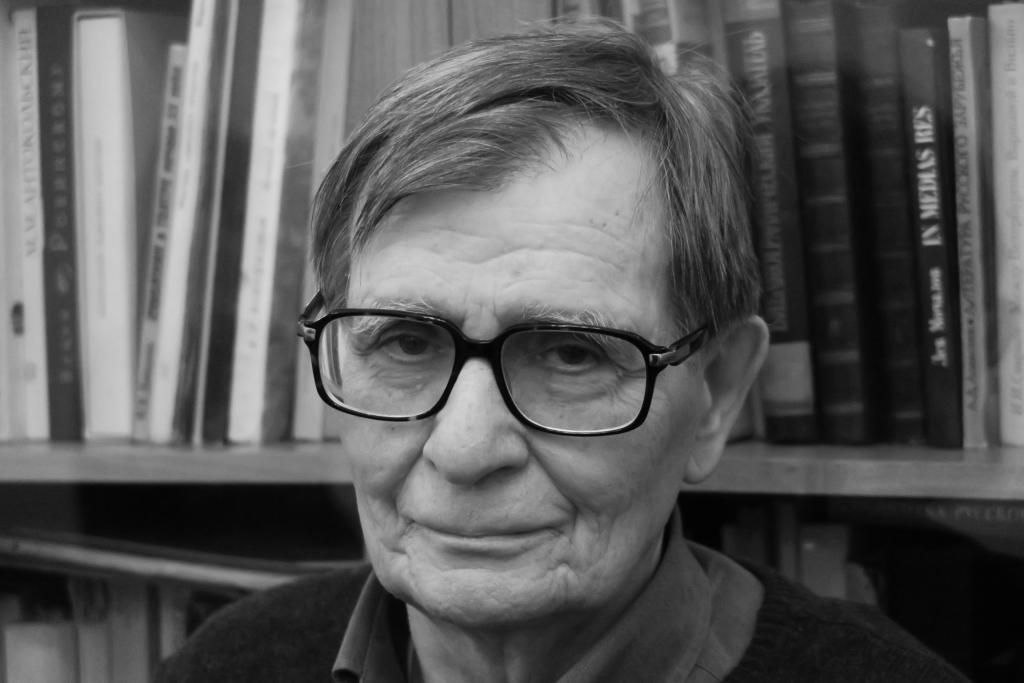 На фото &ndash; Алексей Бартошевич &copy; соцсети ГИИ