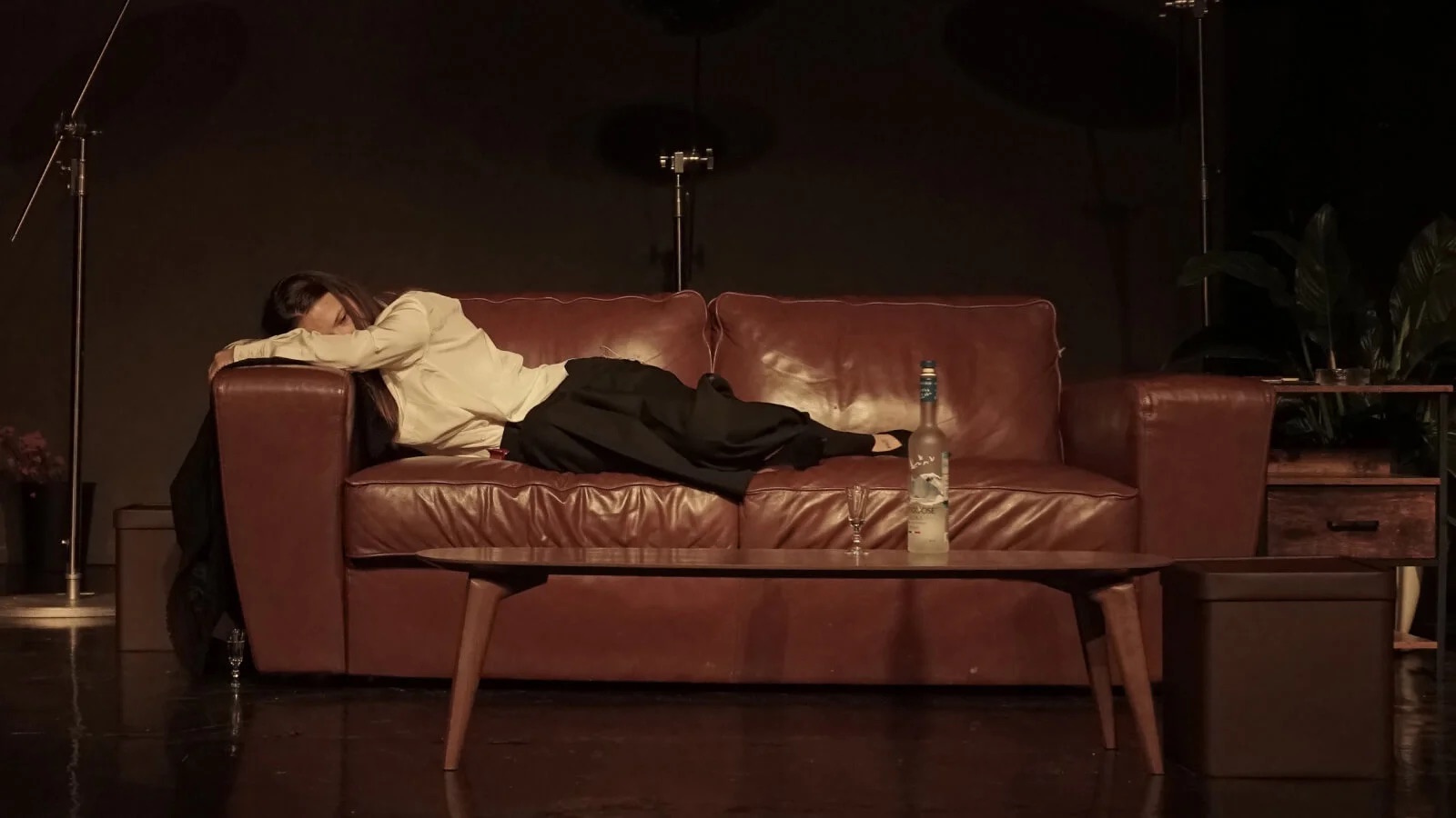 Промофото спектакля &laquo;Если бы ты&hellip;&raquo; &copy; vnutri.space