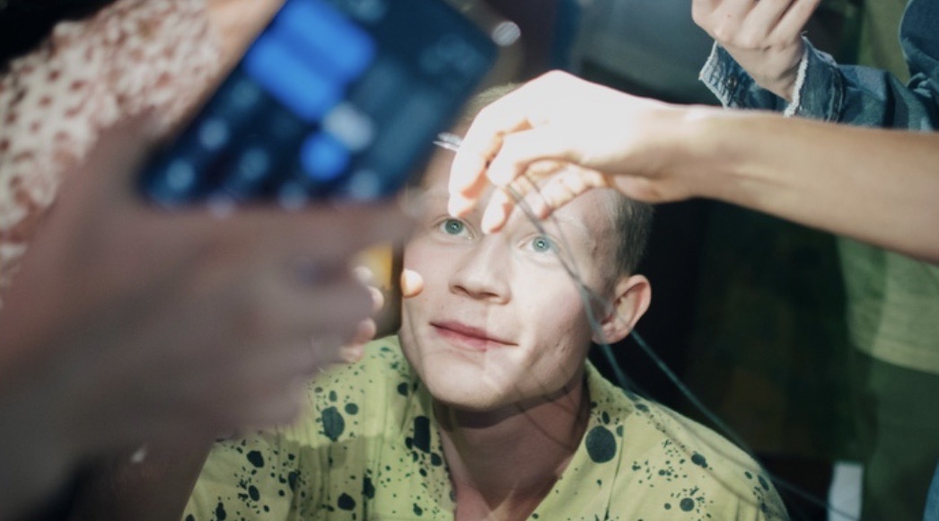 Фрагмент афиши спектакля &laquo;159&raquo; &copy; teatrdoc.ru