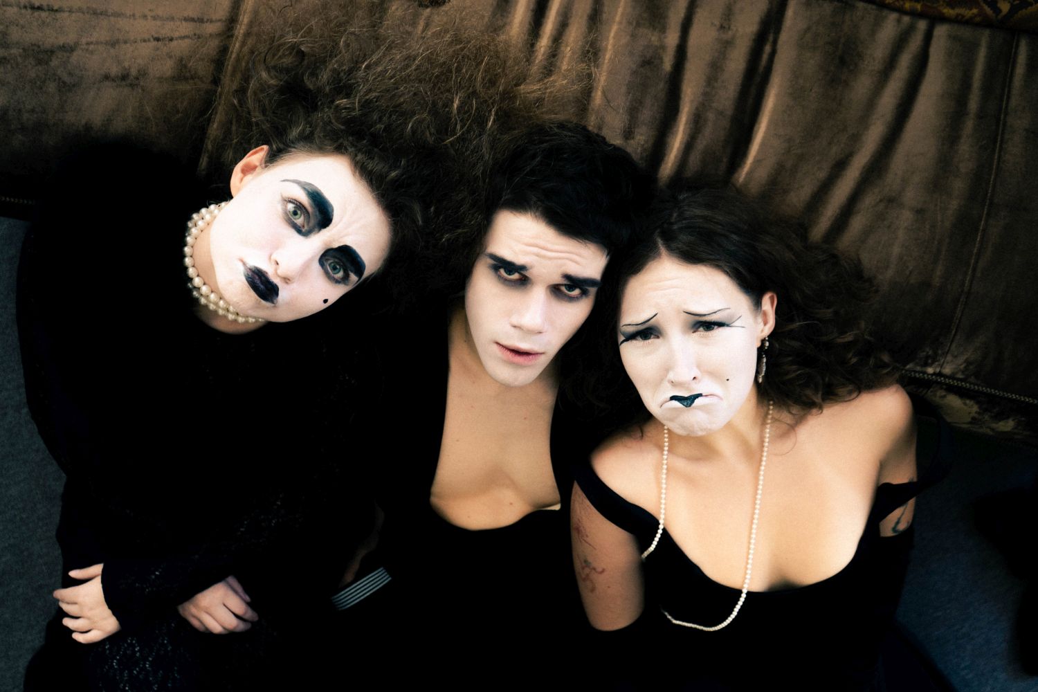 Промофото спектакля &laquo;Оза. Балаган&raquo; &copy; rfcda.ru