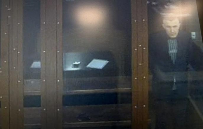 На фото &mdash; Артур Гезеров &copy; Telegram-канал судов общей юрисдикции города Москвы