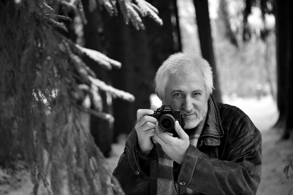 На фото &mdash; Владимир Луповской &copy; Алексей Ловен