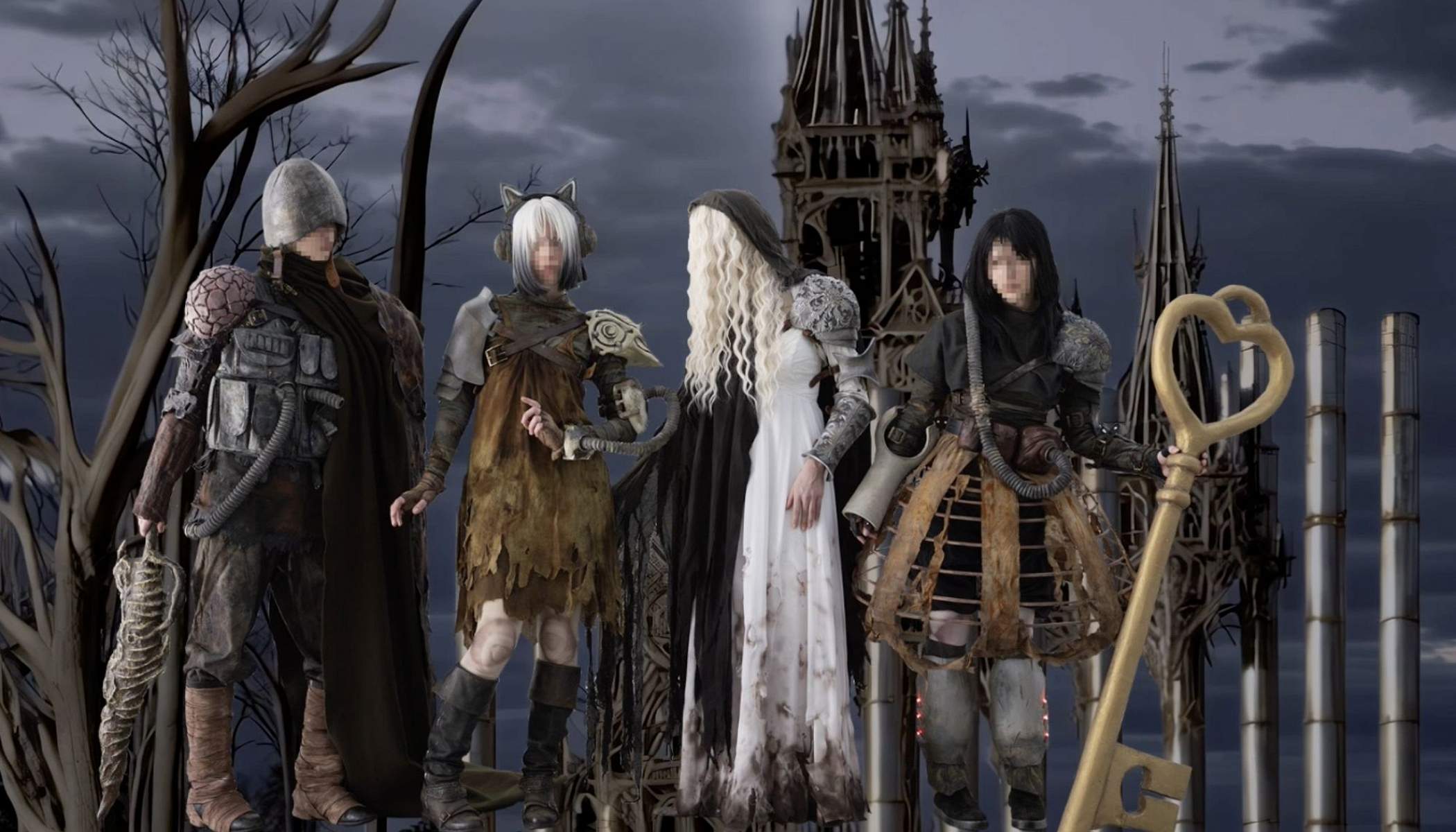 Фрагмент афиши перформанса &laquo;Операционная система &bdquo;Замок&rdquo;&raquo; (Castle.OS) &copy; сайт &laquo;ГЭС-2&raquo;
