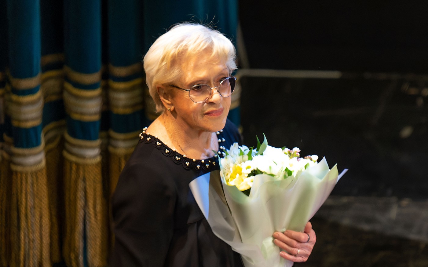 На фото &ndash; Алиса Фрейндлих &copy; Cтас Левшин