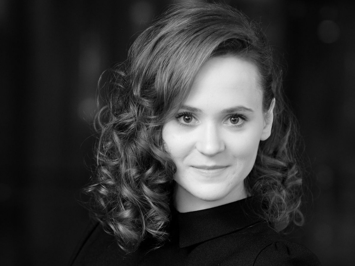 На фото &mdash; Анна Блинова &copy; alexandrinsky.ru