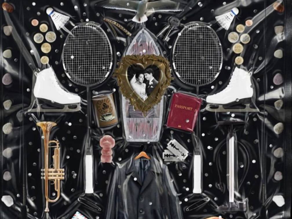 Промоизображение спектакля &laquo;Дополнительная жизнь&raquo; (&laquo;Extra Life&raquo;) &copy; соцсети Анастасии Великородной