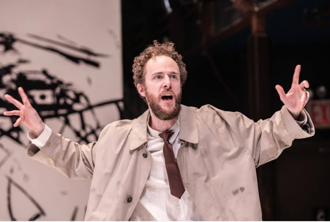 На фото &ndash; сцена из спектакля "Дядя Ваня" / &copy;Marina Levitskaya