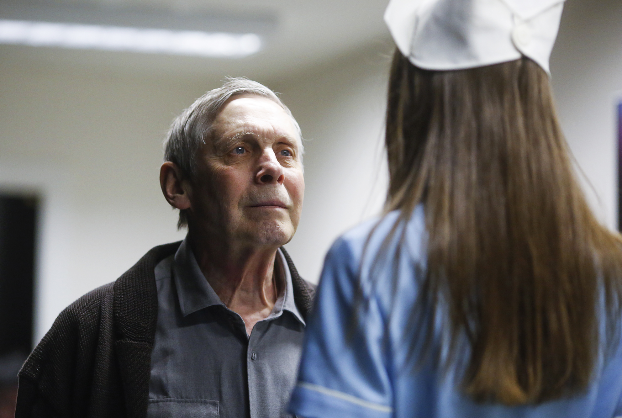 На фото &mdash; Виктор Яковлев в роли Андрея спектакле &laquo;Река Потудань&raquo; &copy; Пресс-служба Псковского театра драмы им. А.С. Пушкина