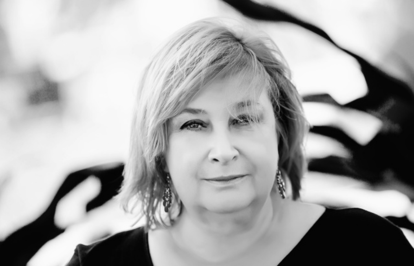 На фото &mdash; Марина Жабровец &copy; соцсети театральной мастерской &laquo;Будильник&raquo;
