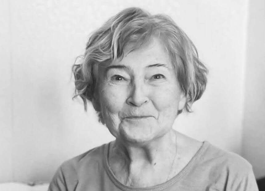 На фото &ndash; Лана Гарон &copy; соцсети Ланы Гарон