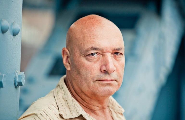 На фото &ndash; Юрий Цурило &copy; kino-teatr.ru